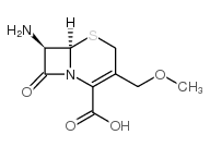 7-氨基-3-甲氧基甲基-3-頭孢烯-4-甲酸