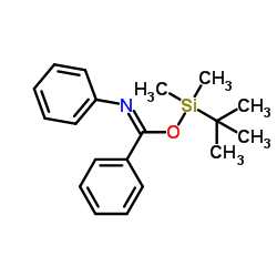 叔丁基二甲硅烷基 N-苯甲酰苯胺